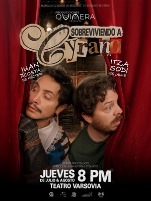 Sobreviviendo a Cyrano