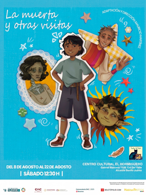 La muerta y otras visitas