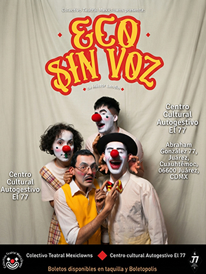 Eco sin voz