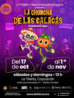 La Chorcha de las Calacas