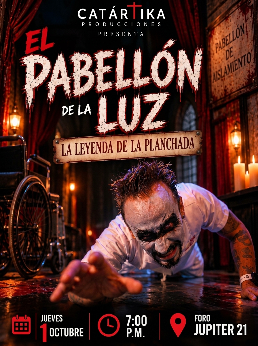 El Pabellón de la Luz 