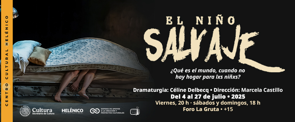 El niño salvaje