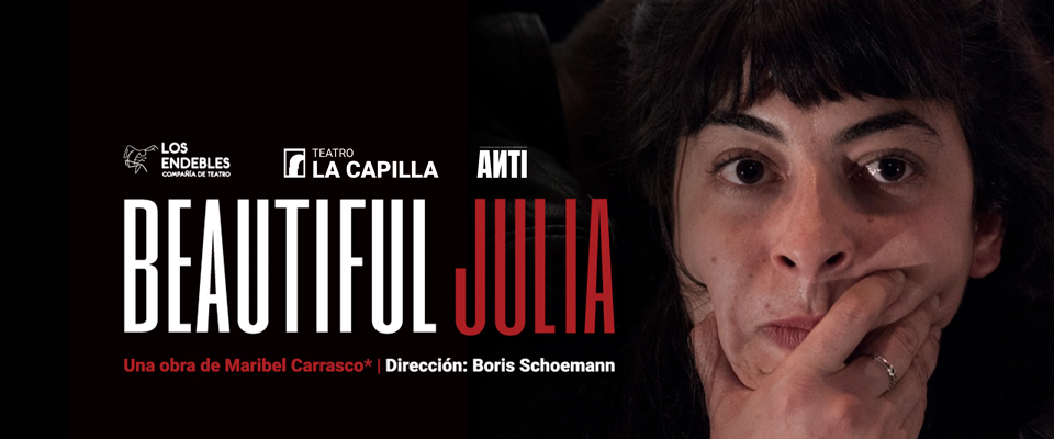 Beautiful Julia