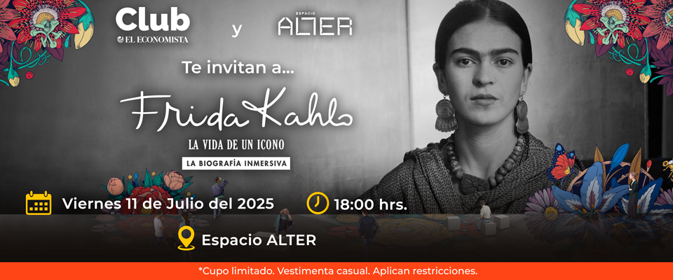 Experiencia Frida Kahlo: La Biografía Inmersiva