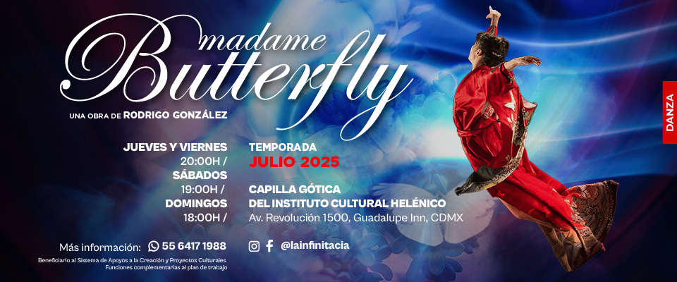 Madame Butterfly