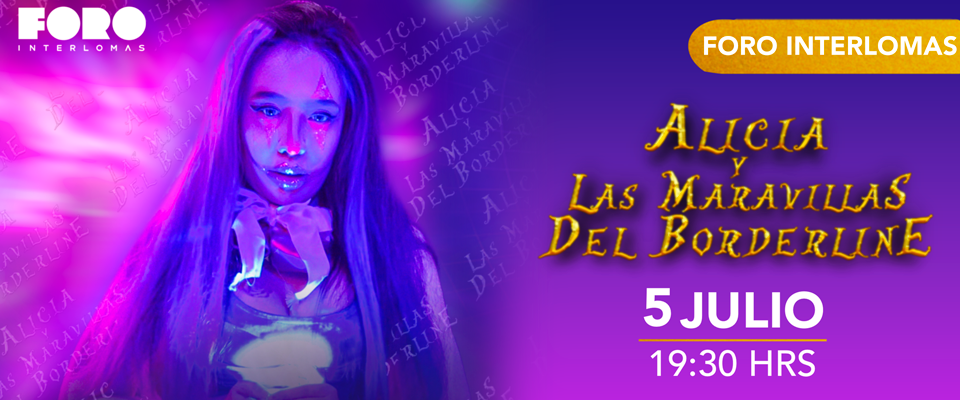 Alicia y las maravillas del Bordeline