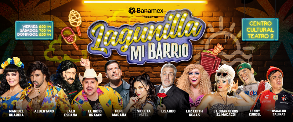 Lagunilla Mi Barrio