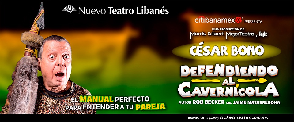 Defendiendo al cavernícola