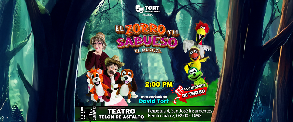 El Zorro y el Sabueso