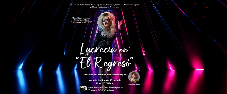 Lucrecia en: El Regreso