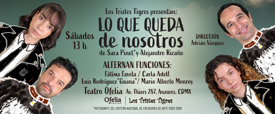 Lo que queda de nosotros