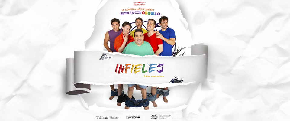 Infieles