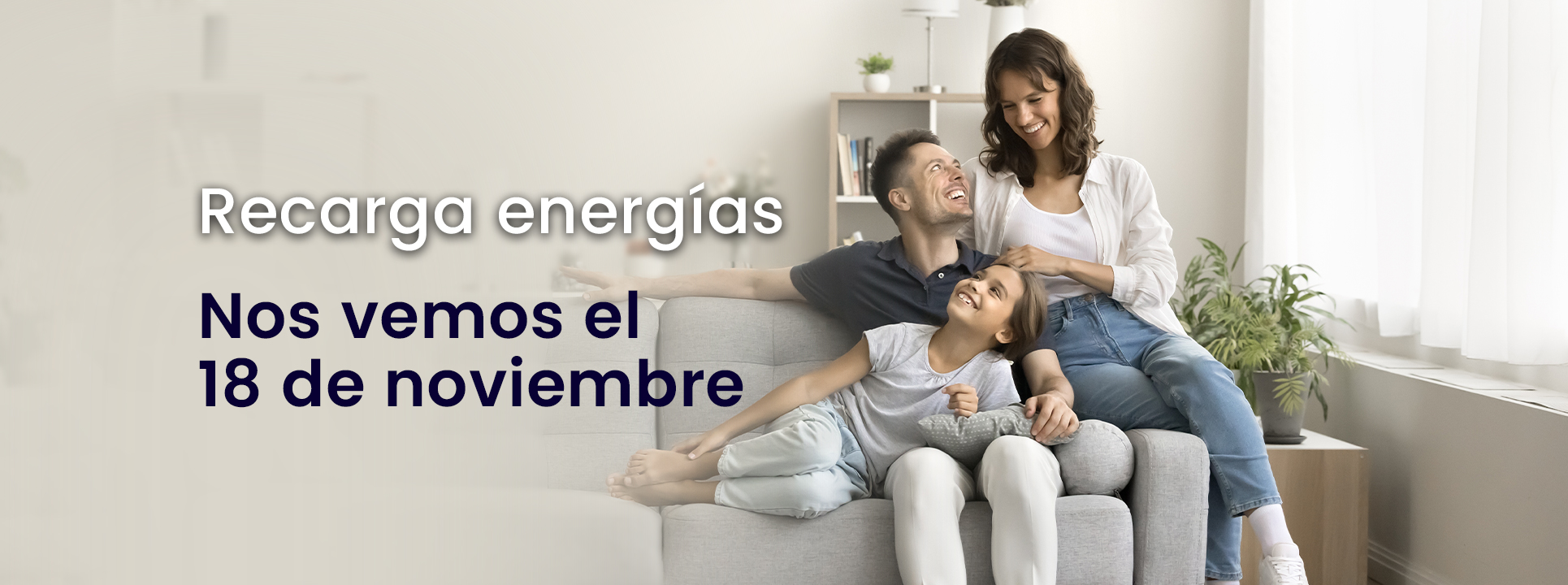 Descanso 17 de noviembre