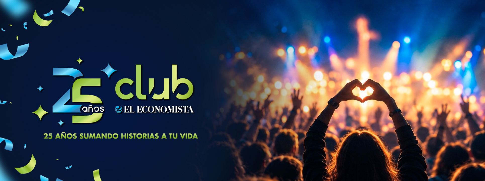 Aniversario 25 años