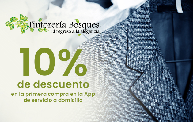 Tintorería Bosques