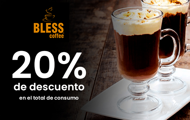 Bless Coffee