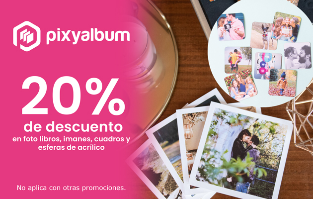 Pixialbum