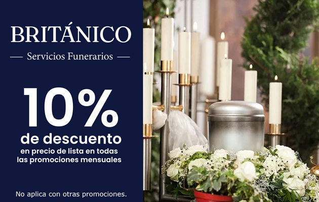Británico Servicios Funerarios