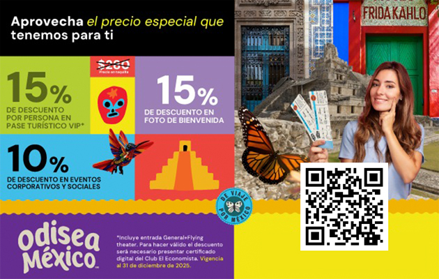 Odisea México