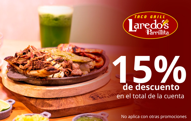Laredo´s Parrillita