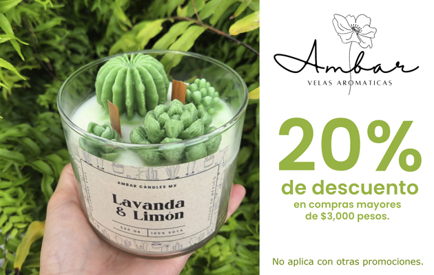 Ambar Velas