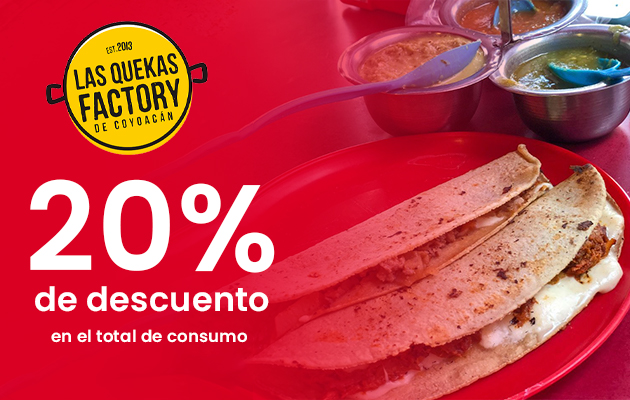Las Quekas Factory