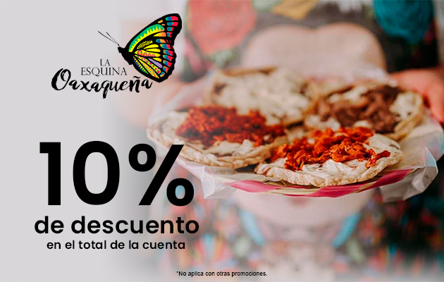 Esquina Oaxaqueña