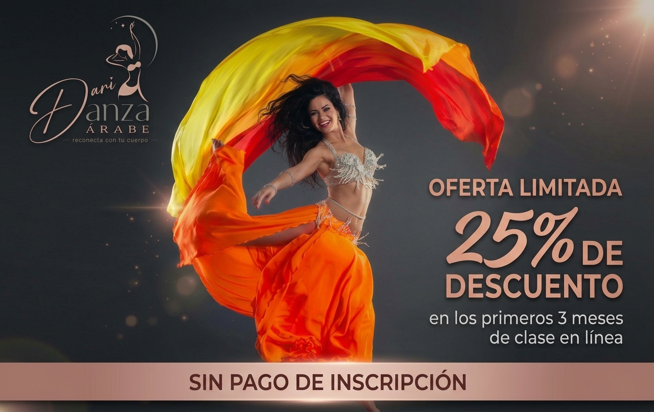 Escuela de Danza Árabe DARI