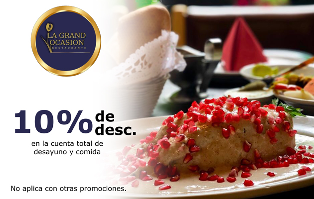La Grand Ocasión