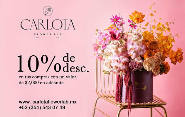 Carlota Flower Lab