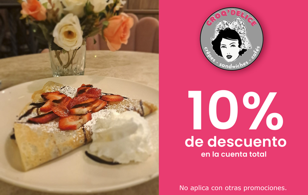 Croq Delice