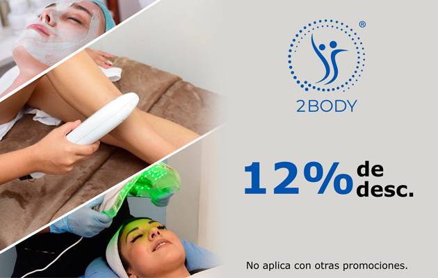 2BODY San Jerónimo