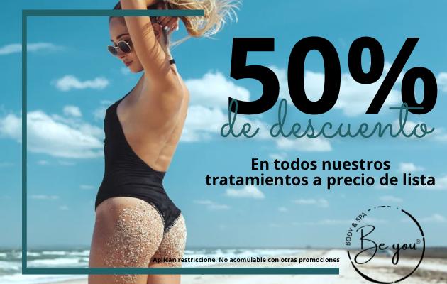 Be You Body & Spa