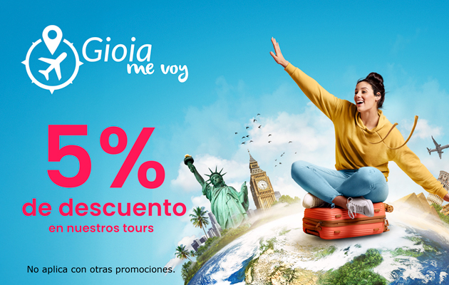 Gioia Me Voy