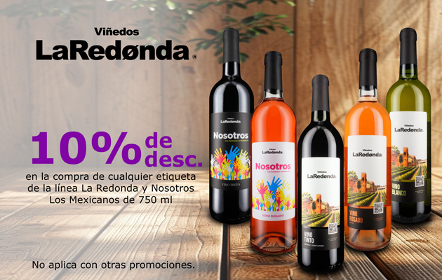 Viñedos La Redonda