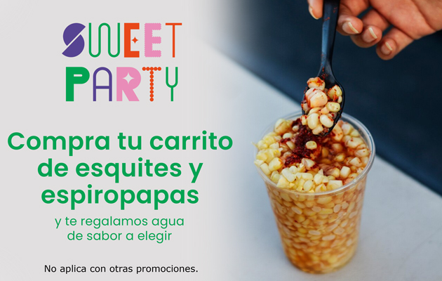 Sweet Party 
