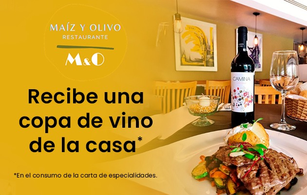 Maíz y Olivo