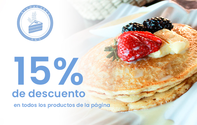 Avena Cakes