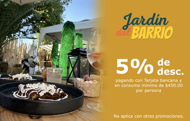 Terraza del Barrio