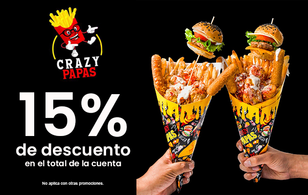 Crazy Papas