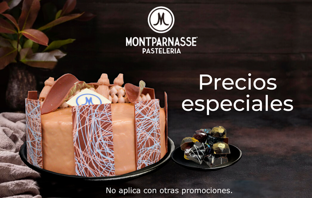 Montparnasse Pastelería