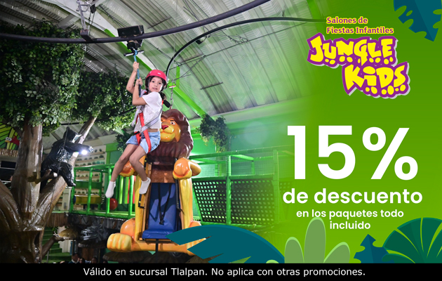 Jungla Kids