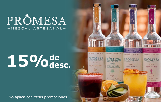 Mezcal Promesa