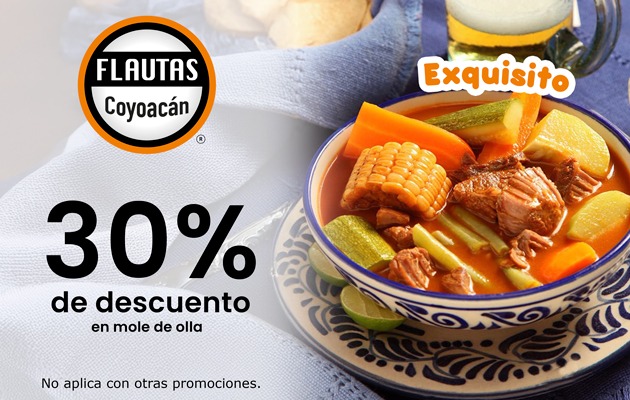 Flautas Coyoacán
