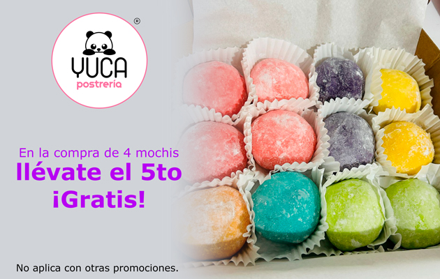 Yuca Postrería