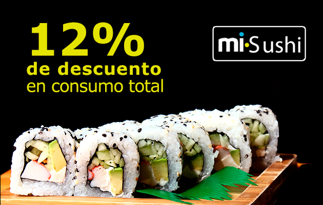 Mi Sushi Pánuco