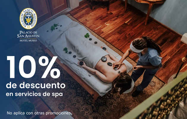 Hotel Museo de San Agustín