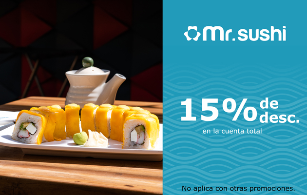 Mr. Sushi