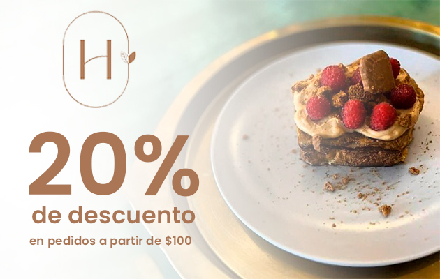 Hache Healthy Food