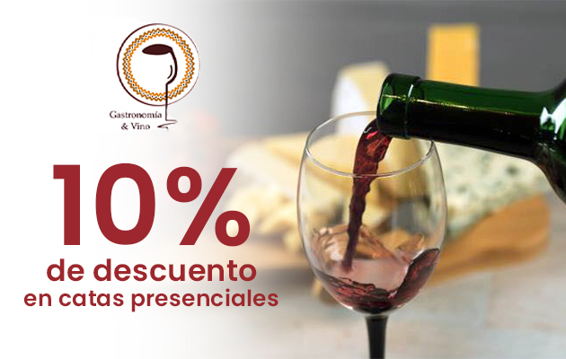 Gastronomía & Vino